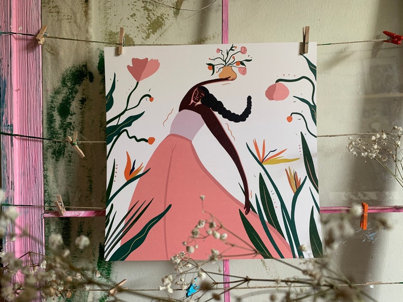 Everyday Art Print