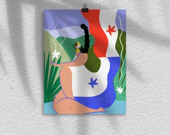 Art Print | Panama