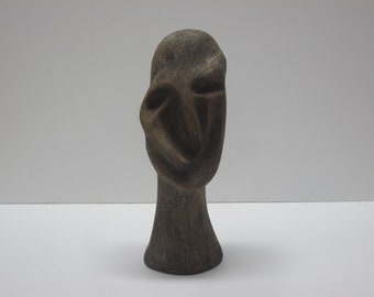 Ceramic Face