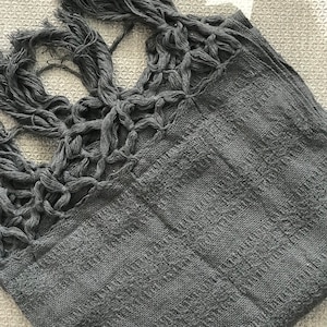 XL Cotton Baby Carrier (Fular) Mexican Rebozo-Winter Awakening-196 inch(5m)X23inch(60cm).Ideal for Doulas, Midwives,Prenatal Care & Babies.