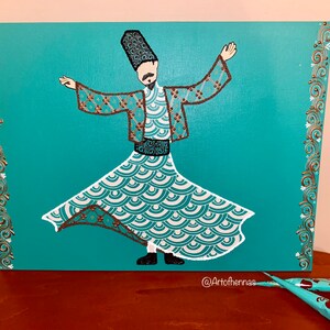 Whirling Dervish
