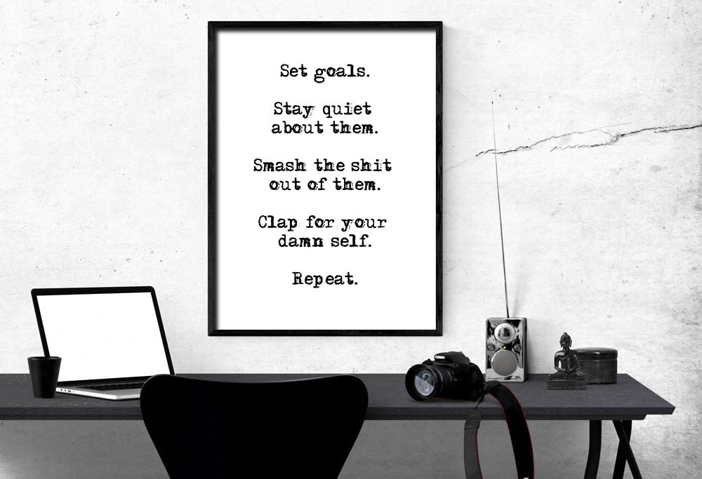 Printable Poster Digital Download Sign Poster - Etsy