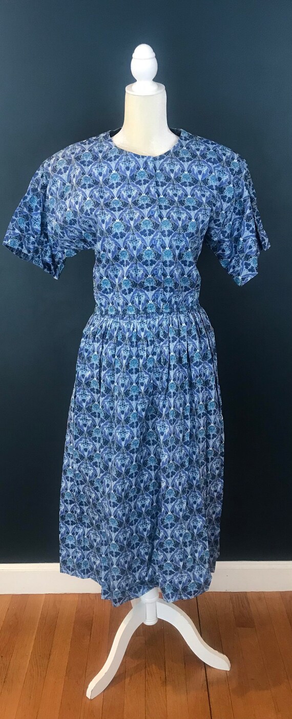 Vintage 60’s/70’s original J. Jill Dress-L - image 5