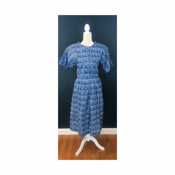 Vintage 60’s/70’s original J. Jill Dress-L - image 1