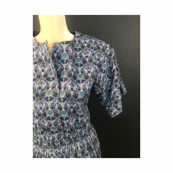 Vintage 60’s/70’s original J. Jill Dress-L - image 4