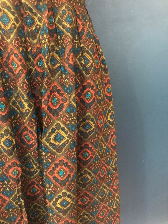 vintage skirt boho Gem