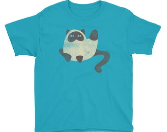 The Himalayan Hello! - Youth Short Sleeve T-Shirt