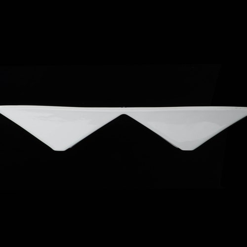 Kaj Franck Arabia shops Finland Origami Porcelain Dish