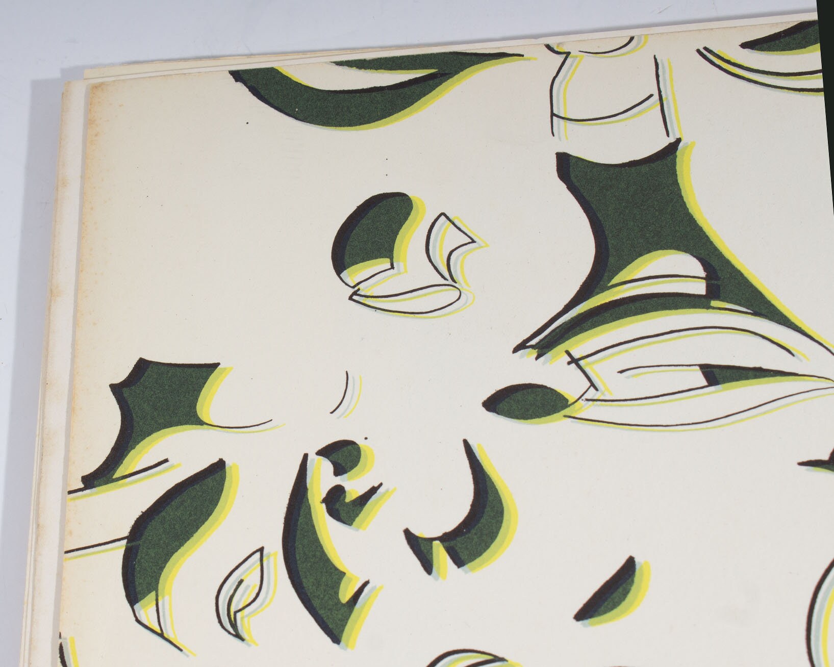 Pol Bury 1974 “derrière Le Miroir,” No. 209 - Etsy
