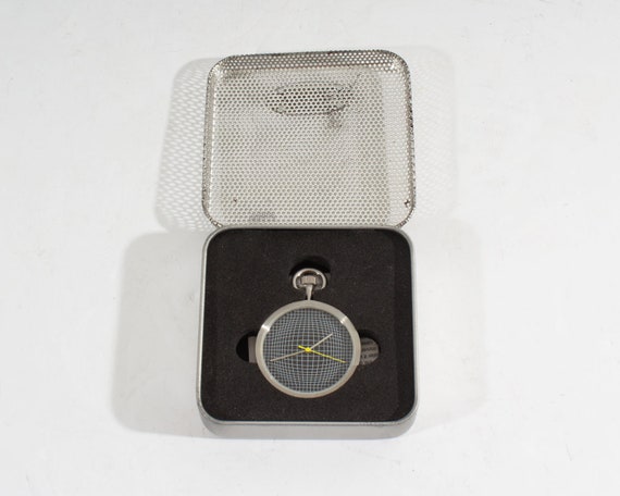 Karim Rashid "Op" ACME Studio Pocket Watch - image 3