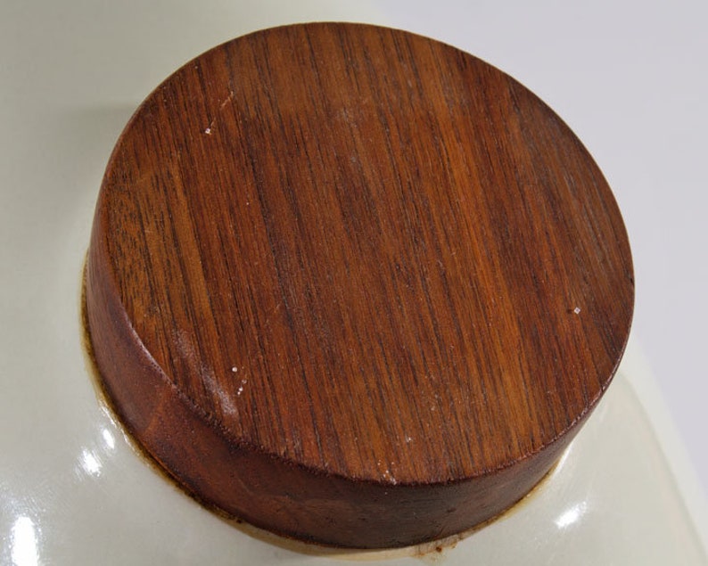 Michael Lax Hyalyn capri for Raymor Oval Dish Etsy Canada