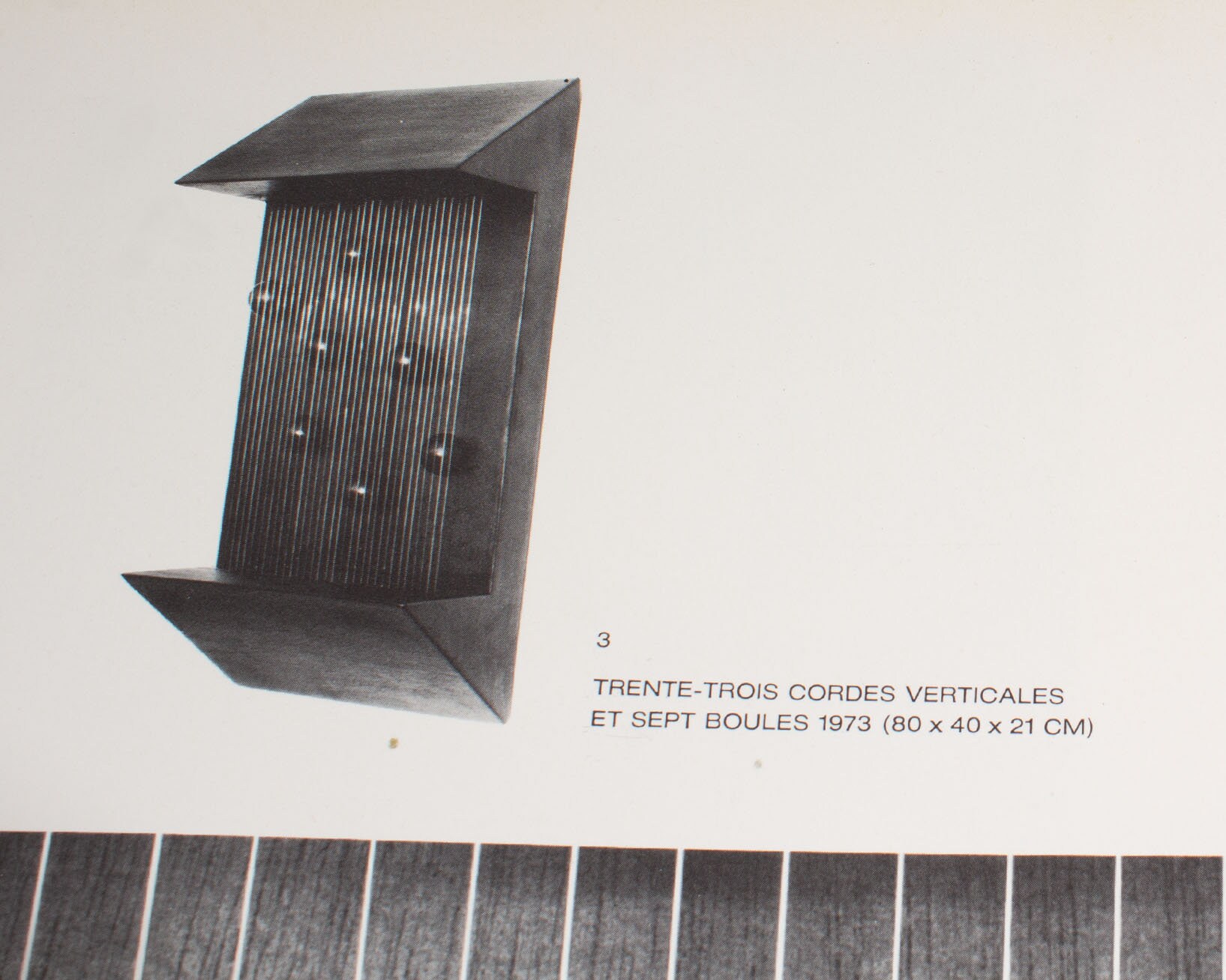 Pol Bury 1974 “derrière Le Miroir,” No. 209 - Etsy