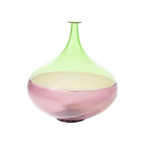Murano Italian Art Glass Vase