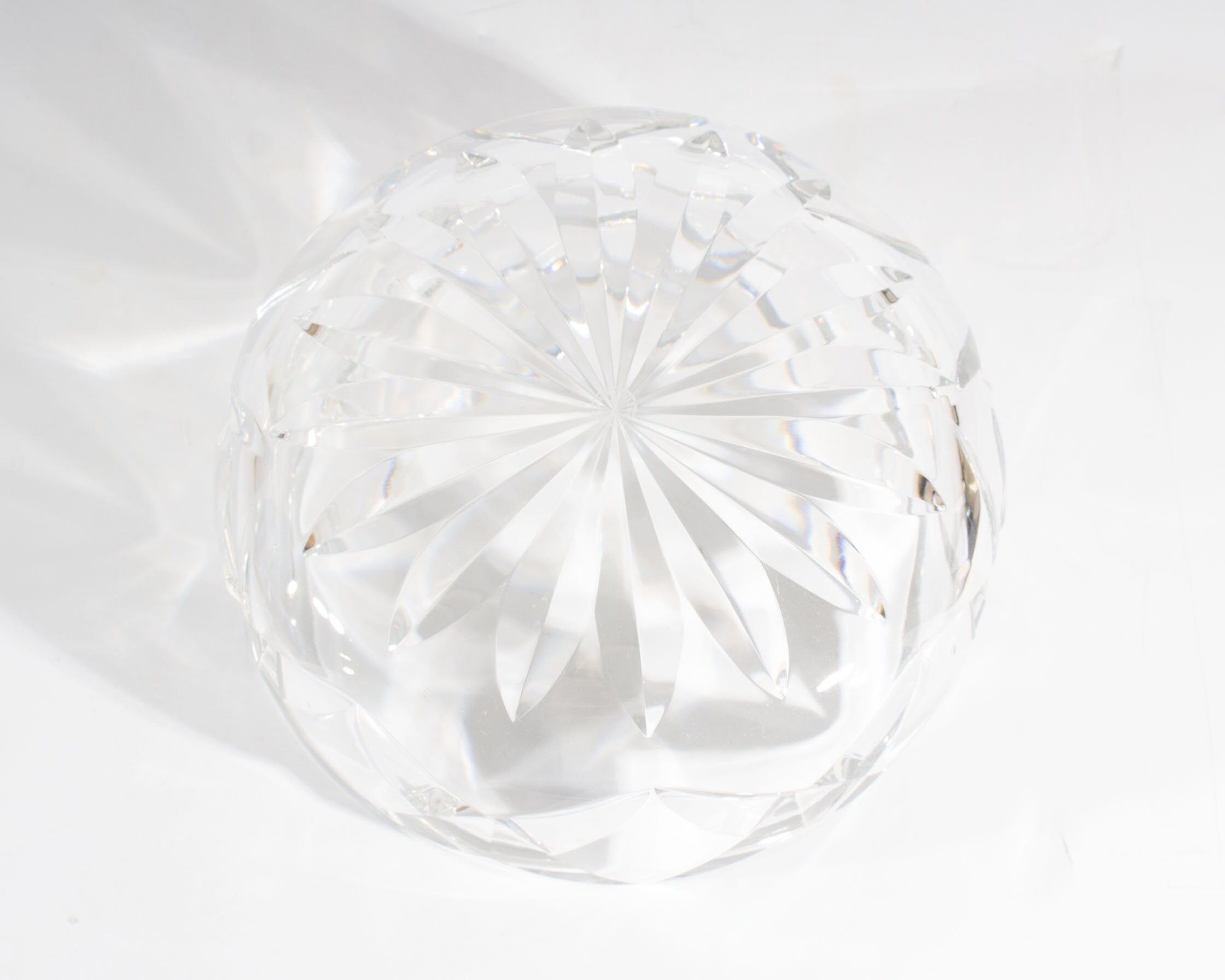 【か261】サンルイ　ST LOUIS クリスタル　ボウル St. Louis France Cristal Crystal Bowl - Etsy