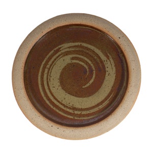 Muchelney John Leach Studio Pottery Stoneware Small Dish
