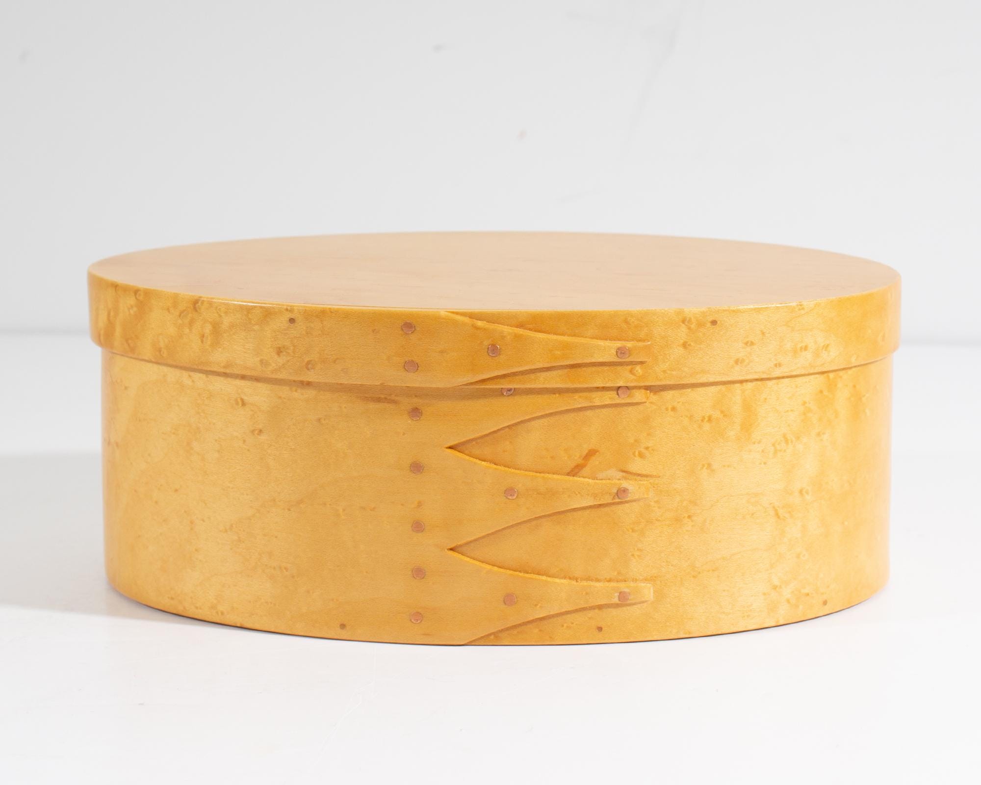 Shaker box  BureauTray シェーカーBrent Rourke OVAL SHAKER BOX／Brent Rourke / Shop ZUTTO for the long