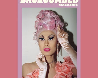 Backombed Magazine Issue 6 PRE ORDER