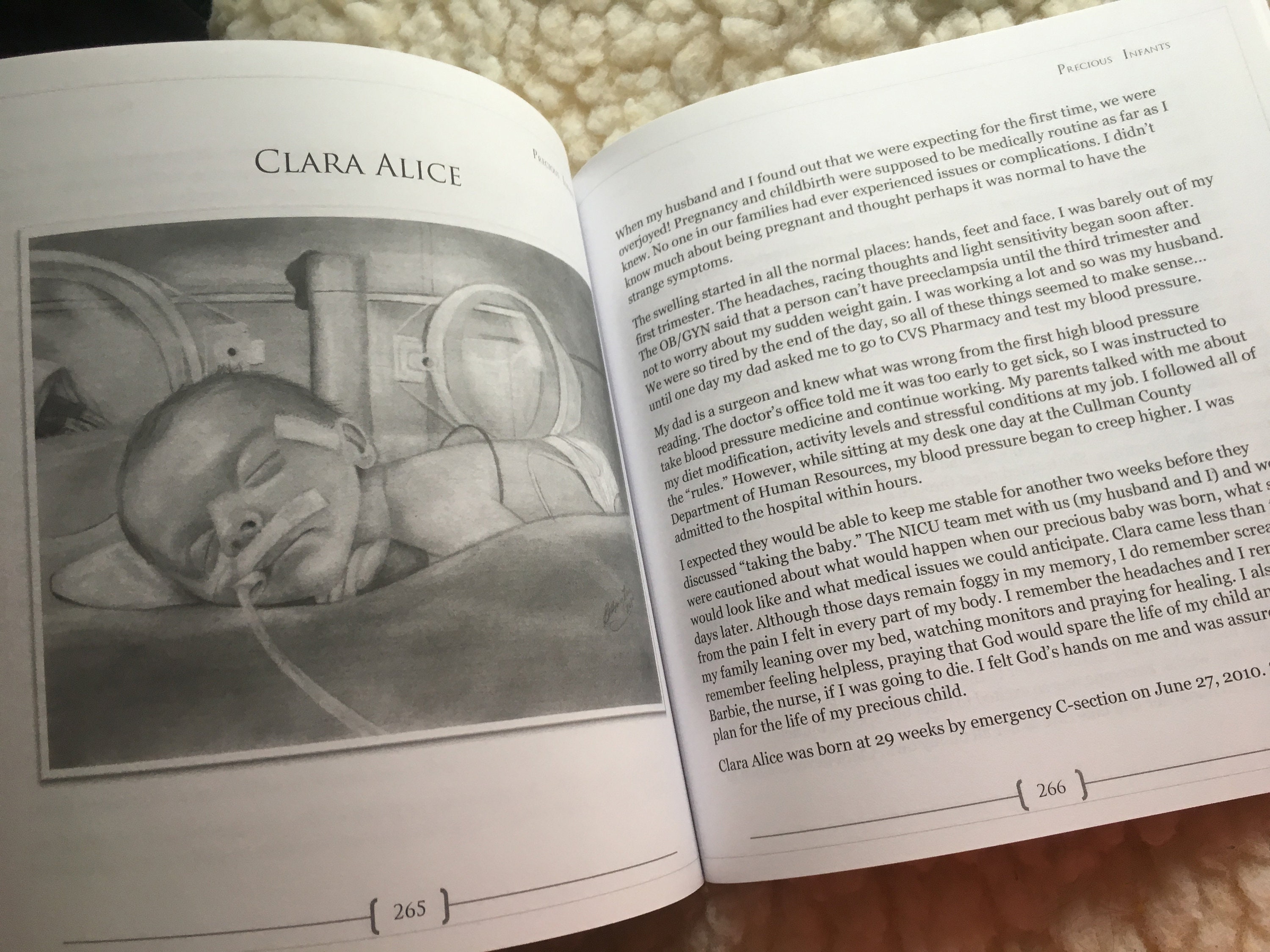 Premature Infant Book Precious Infants Courageous Stories of Etsy UK