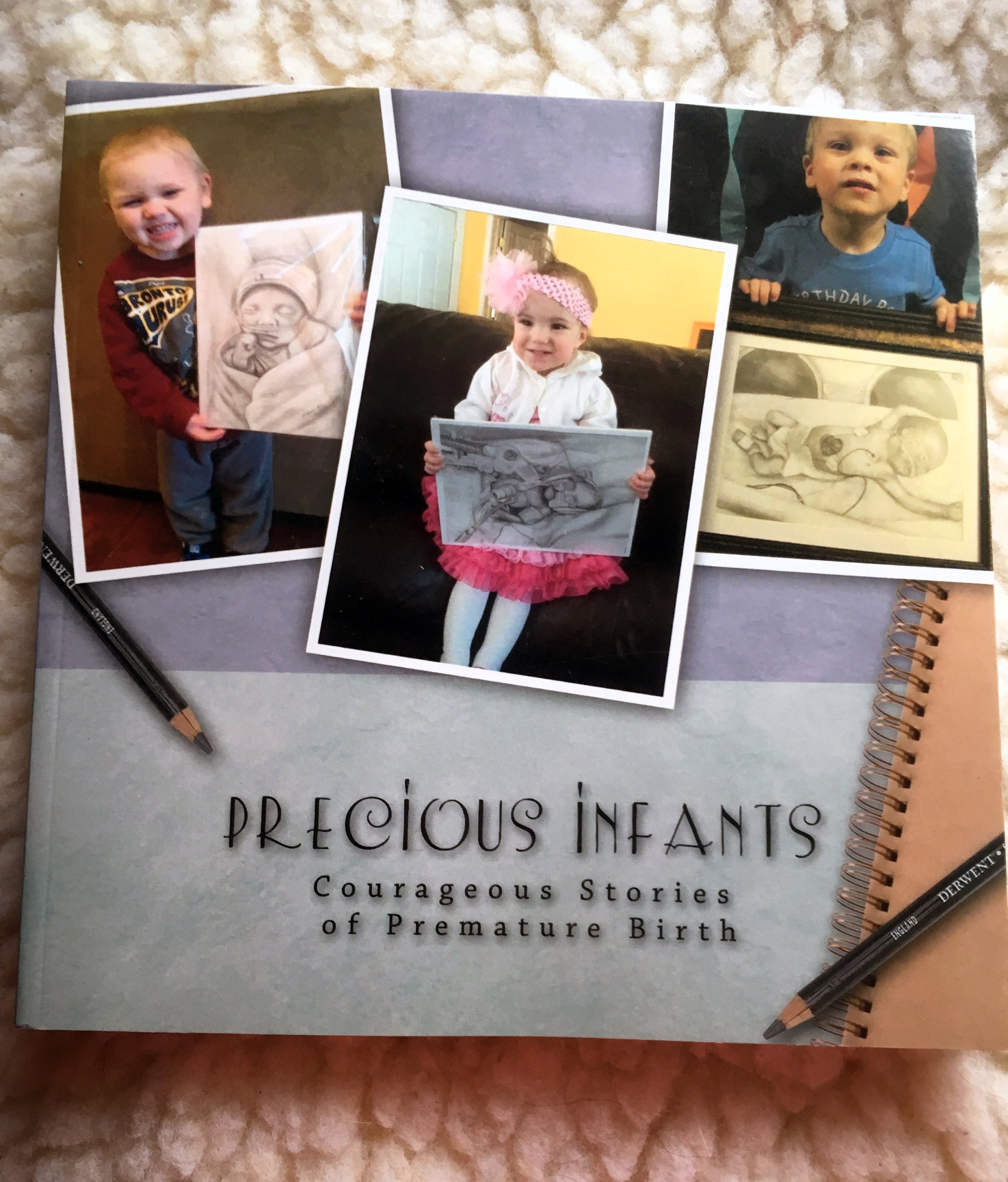 Premature Infant Book Precious Infants Courageous Stories of Etsy
