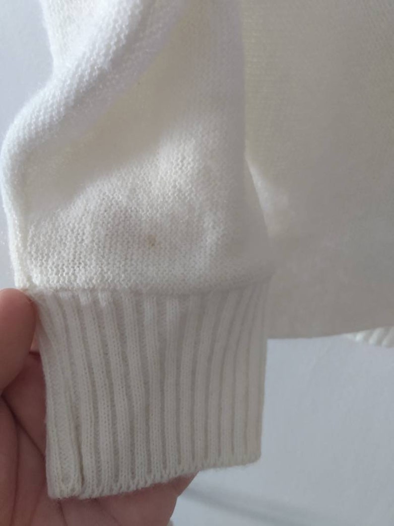 Beautiful vintage Lacoste cardigan