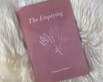 The Emptying: A book of poetry