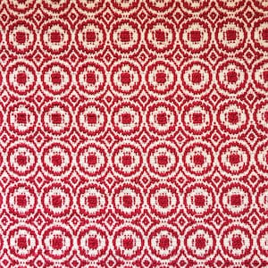 Antwerp - 4shaft Table Mat Weaving Draft