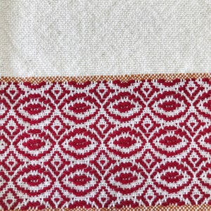 Bonn - 4shaft Towel Draft