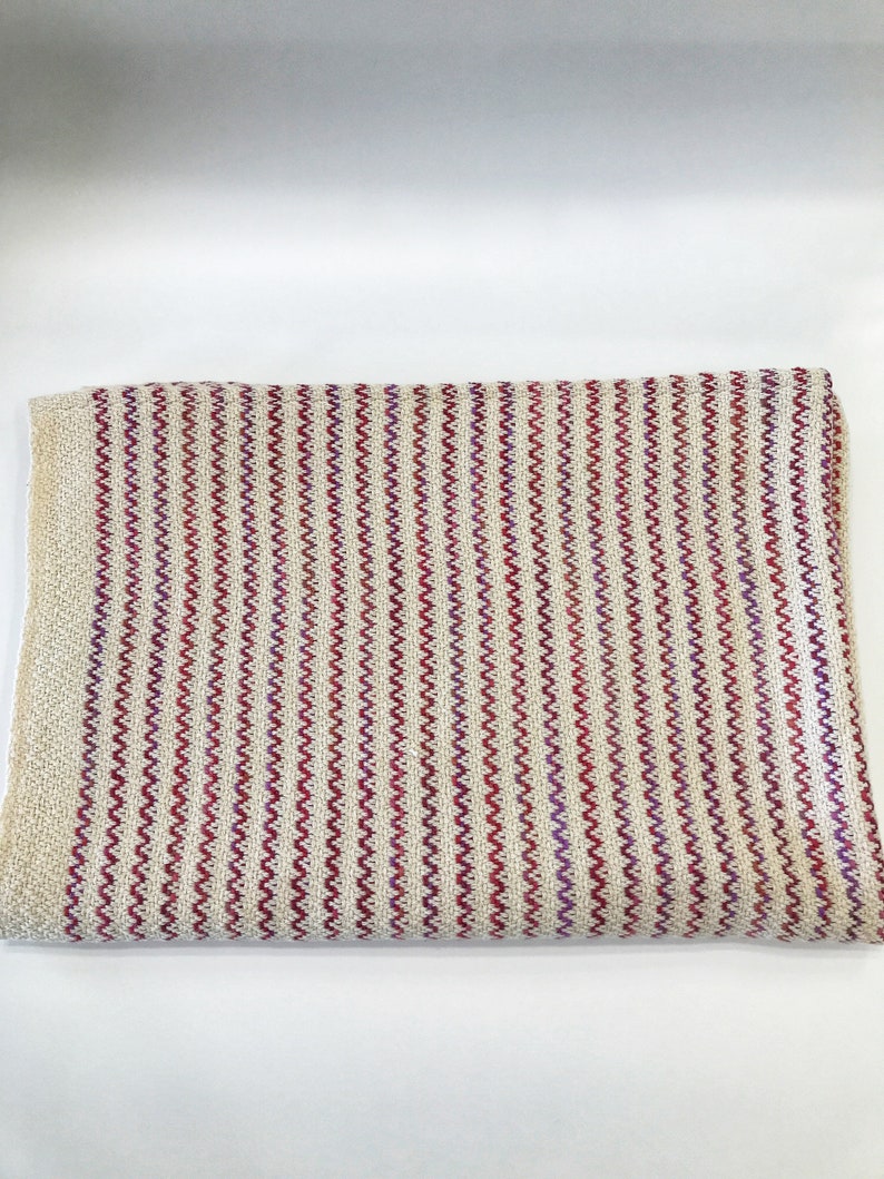 Salo 4shaft Baby Blanket Weaving Draft Etsy