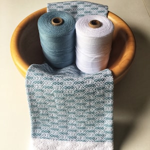 Grenoble - 8shaft Towel Weaving Draft