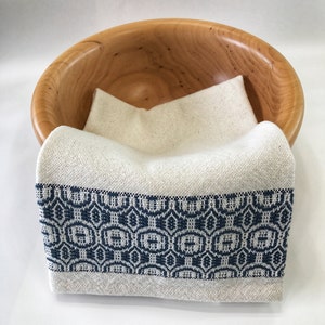 Mainz - 4shaft Towel Draft