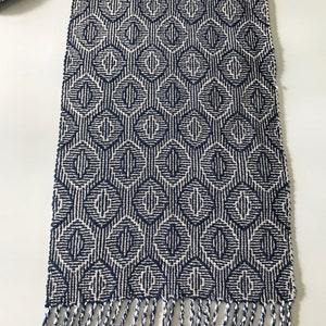 Kotka - 8shaft Scarves Weaving DRAFT ONLY