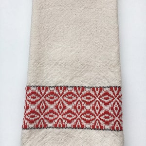 Arlon - 4shaft Overshot Towel Draft
