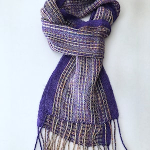 Lexington 4shaft Lace Scarf Draft incl. WIF file