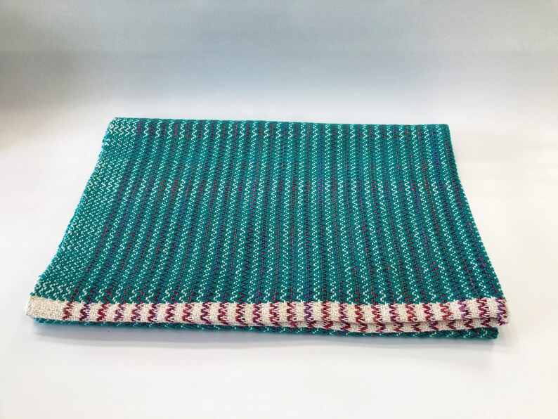 Salo 4shaft Baby Blanket Weaving Draft Etsy
