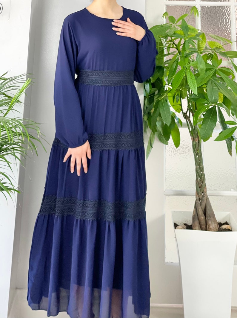 beautiful modest one