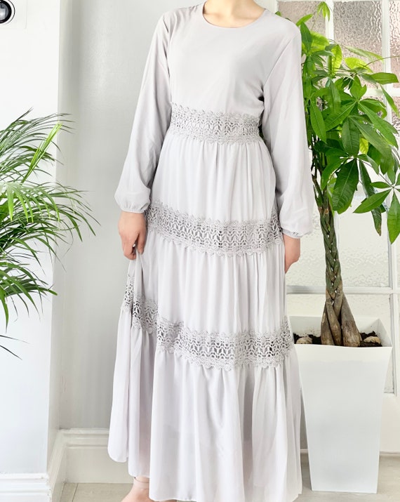 Daily wear maxi dresses 2025