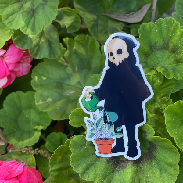 Watering Plant Reaper