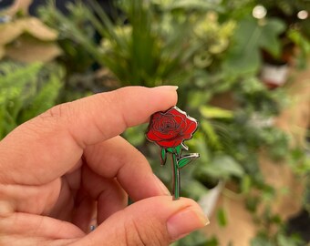 Rose Pin