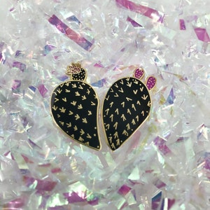 BFF Nopal Pin