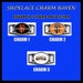 SAN FRANCISCO GIANTS Shoelace Charm Paracord Bracelet Charm Oval Charm 12 x 16mm or 18 x 25mm Charms