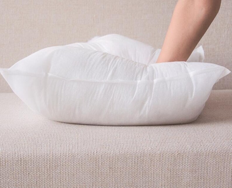 Pillow inserts Insert For Pillow Cover different size Etsy