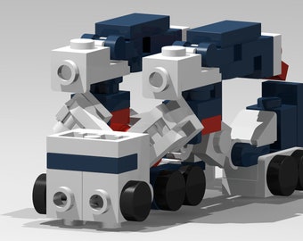 Instructions Micro Transformers 