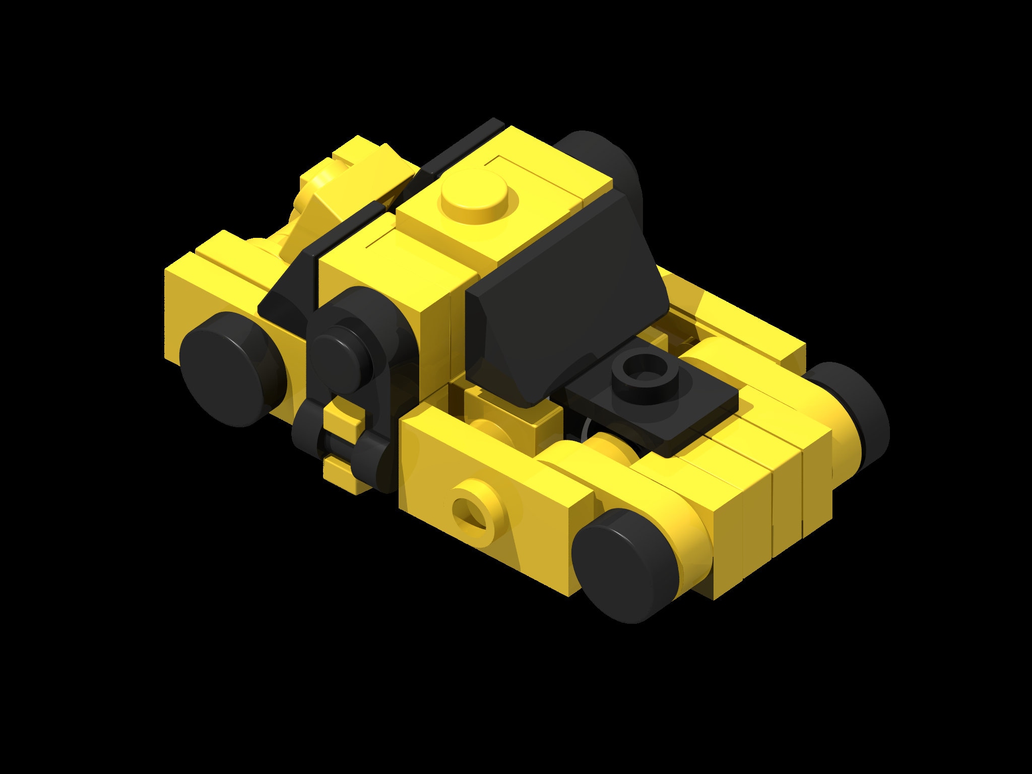 Lego bumblebee instructions hot sale