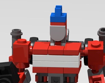Lego wholeselling mini optimus prime