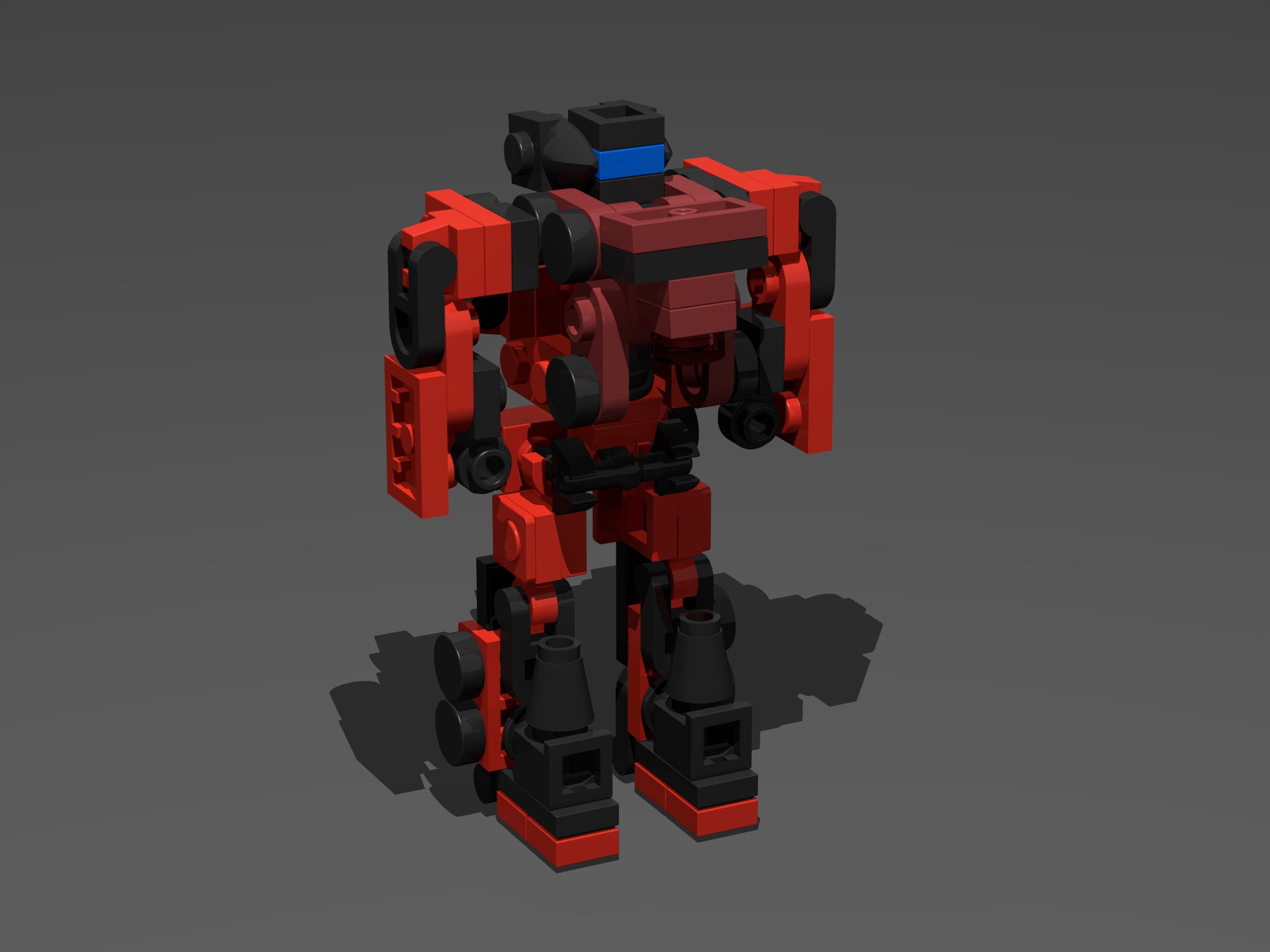 Micro Transformers Armada Overload and Minibot Parts List and