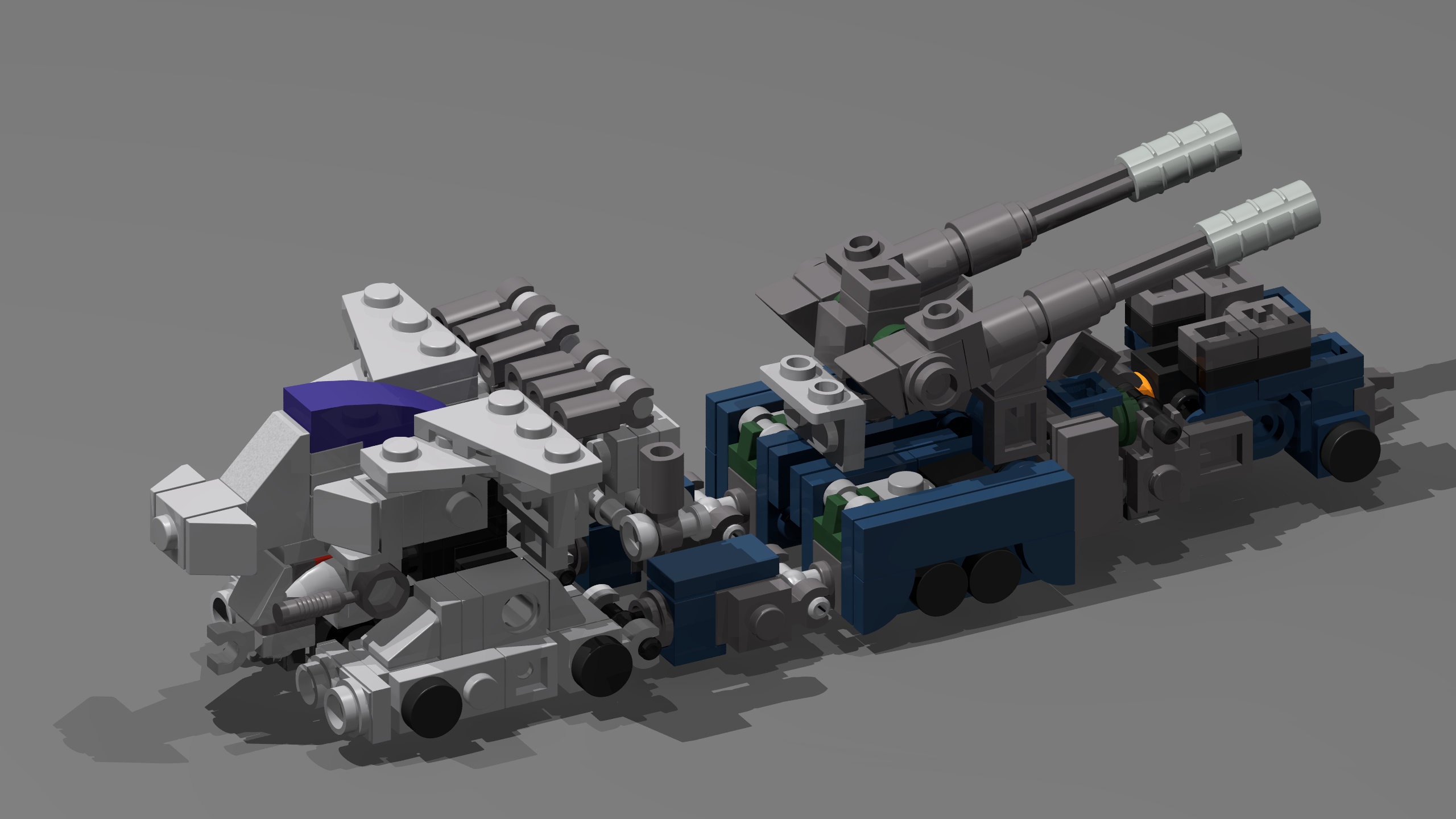 Combaticons Gen 1 Onslaught Instructions and Parts List Etsy