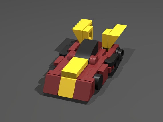 lego micro transformers