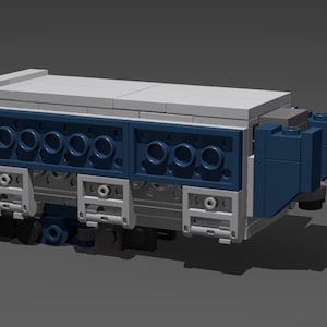Instructions - Prime&#39;s Trailer and Weapons
