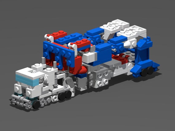 lego micro transformers