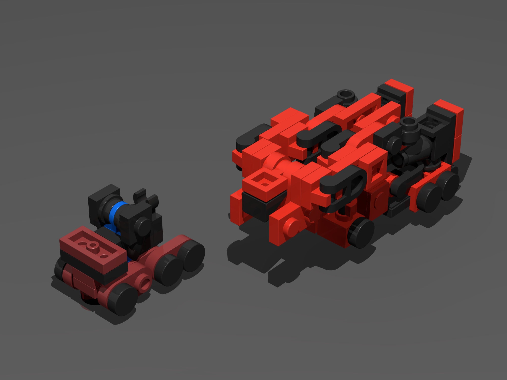 Micro Transformers Armada Overload and minibot Parts list Etsy